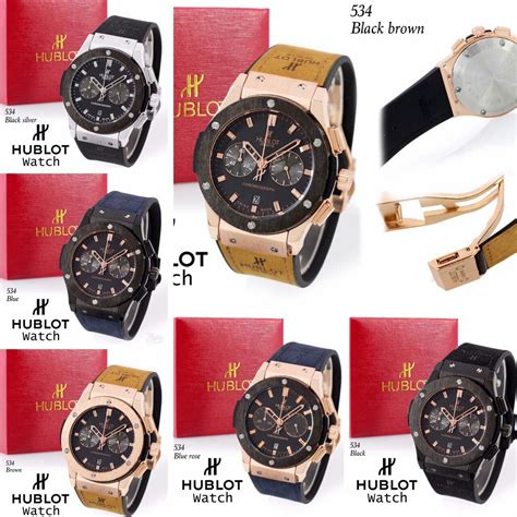 harga jam hublot geneve big bang